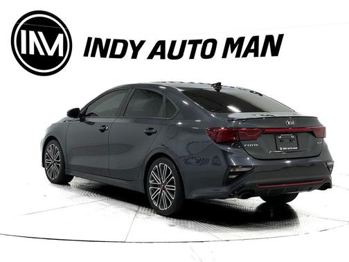 2021 Kia Forte GT