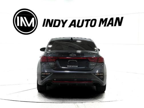 2021 Kia Forte GT