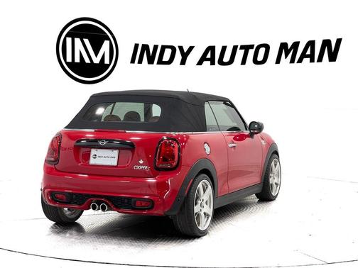 2021 MINI Convertible Cooper S