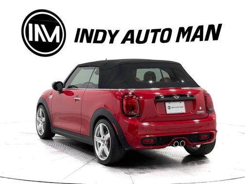 2021 MINI Convertible Cooper S