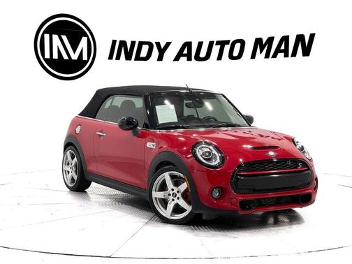 2021 MINI Convertible Cooper S