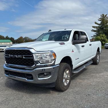 2023 RAM 2500 Big Horn