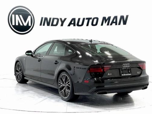 2018 Audi A7 3.0T Premium Plus