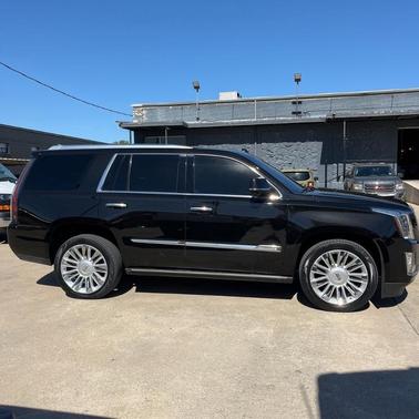 2015 Cadillac Escalade Platinum