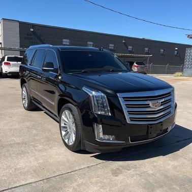2015 Cadillac Escalade Platinum