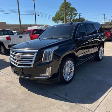 2015 Cadillac Escalade Platinum