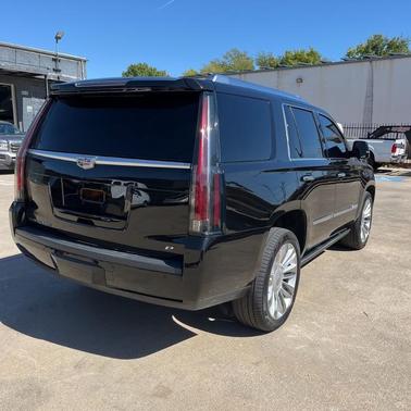 2015 Cadillac Escalade Platinum