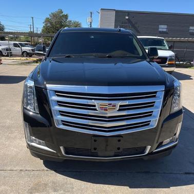 2015 Cadillac Escalade Platinum