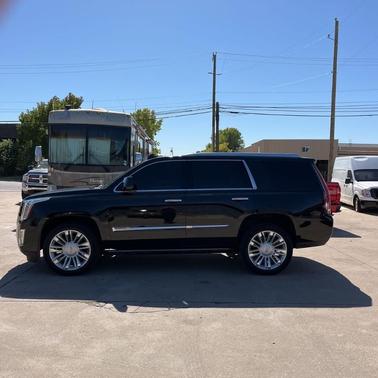 2015 Cadillac Escalade Platinum
