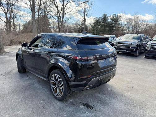 2022 Land Rover Range Rover Evoque R-Dynamic S