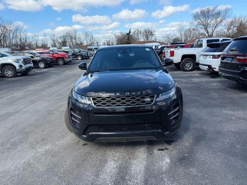 2022 Land Rover Range Rover Evoque R-Dynamic S