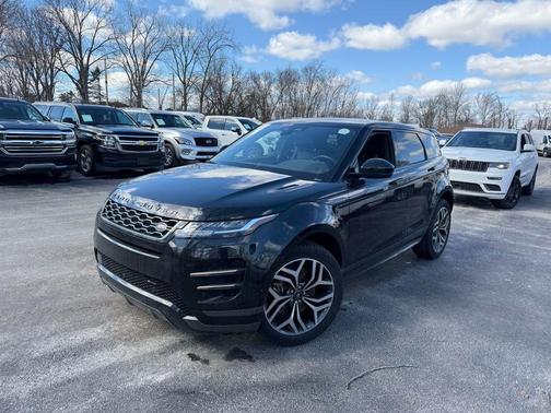 2022 Land Rover Range Rover Evoque R-Dynamic S