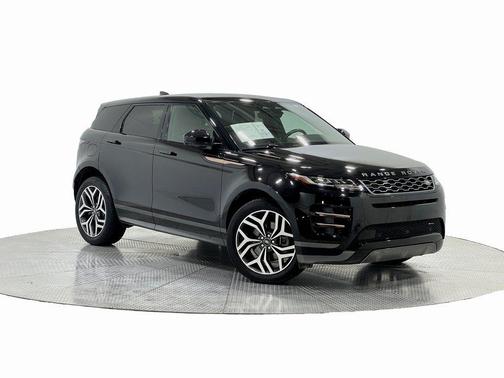 2022 Land Rover Range Rover Evoque R-Dynamic S