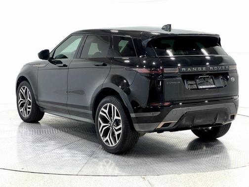 2022 Land Rover Range Rover Evoque R-Dynamic S