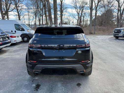2022 Land Rover Range Rover Evoque R-Dynamic S