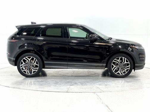 2022 Land Rover Range Rover Evoque R-Dynamic S