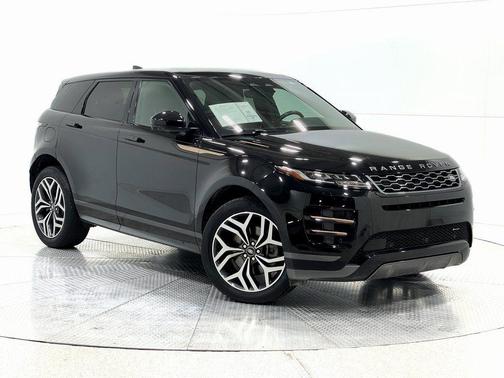 2022 Land Rover Range Rover Evoque R-Dynamic S