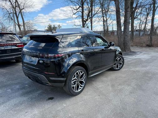 2022 Land Rover Range Rover Evoque R-Dynamic S