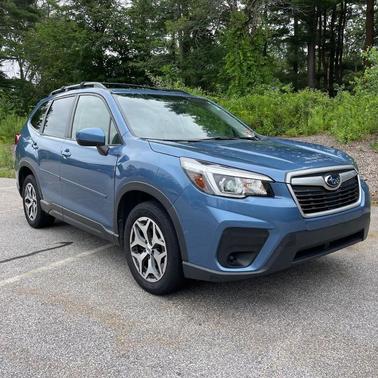 2020 Subaru Forester Premium