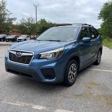 2020 Subaru Forester Premium