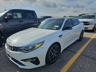 2019 Kia Optima SX Turbo