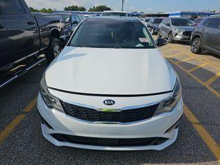 2019 Kia Optima SX Turbo