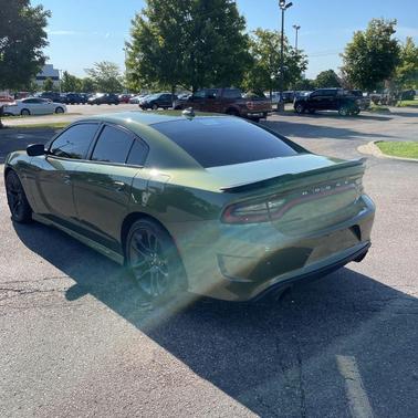 2020 Dodge Charger Scat Pack
