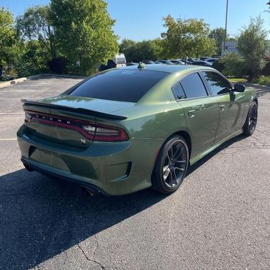 2020 Dodge Charger Scat Pack