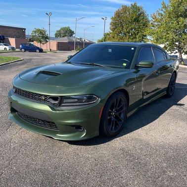 2020 Dodge Charger Scat Pack