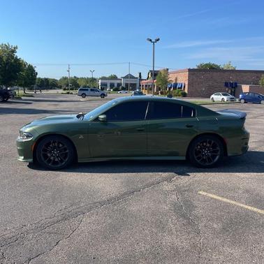 2020 Dodge Charger Scat Pack