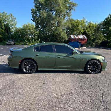 2020 Dodge Charger Scat Pack