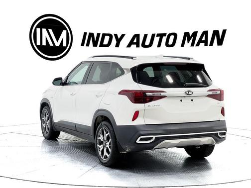2021 Kia Seltos EX