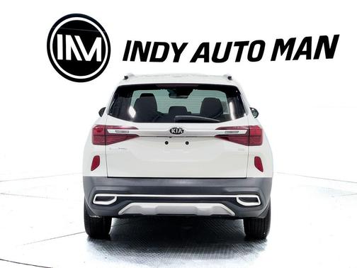 2021 Kia Seltos EX