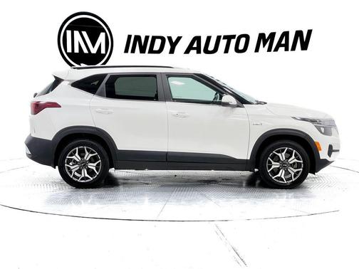 2021 Kia Seltos EX