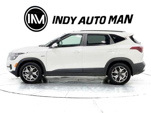 2021 Kia Seltos EX