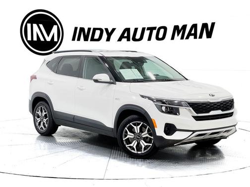 2021 Kia Seltos EX
