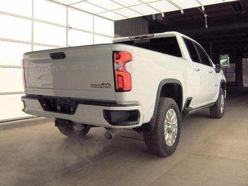 2021 Chevrolet Silverado 2500 High Country