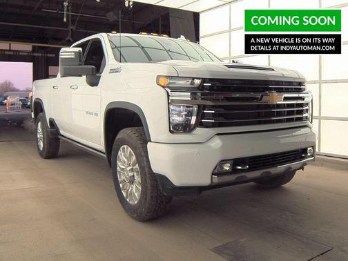 2021 Chevrolet Silverado 2500 High Country