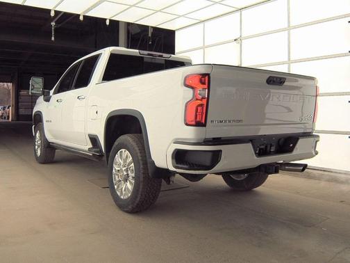 2021 Chevrolet Silverado 2500 High Country