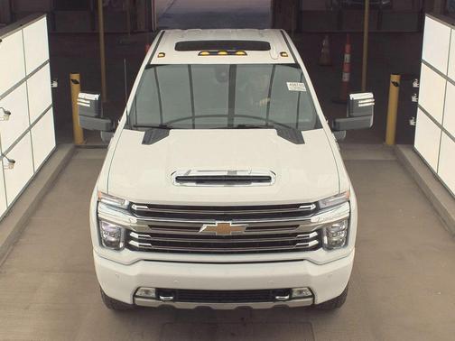 2021 Chevrolet Silverado 2500 High Country