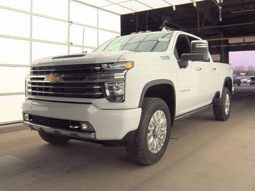 2021 Chevrolet Silverado 2500 High Country