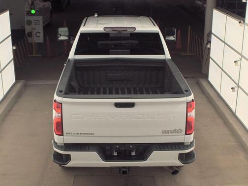 2021 Chevrolet Silverado 2500 High Country