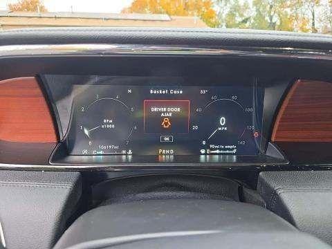 2020 Lincoln Navigator Reserve