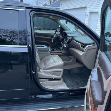 2015 Chevrolet Suburban 1500 LTZ