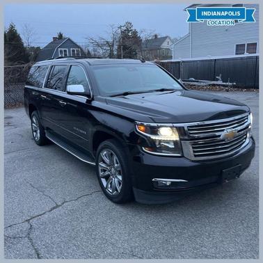 2015 Chevrolet Suburban 1500 LTZ