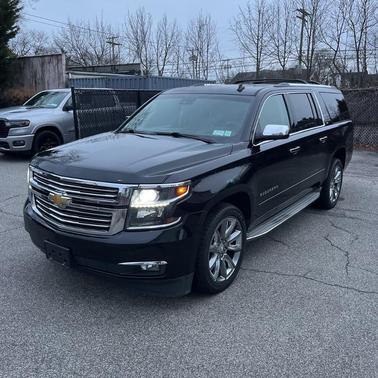 2015 Chevrolet Suburban 1500 LTZ