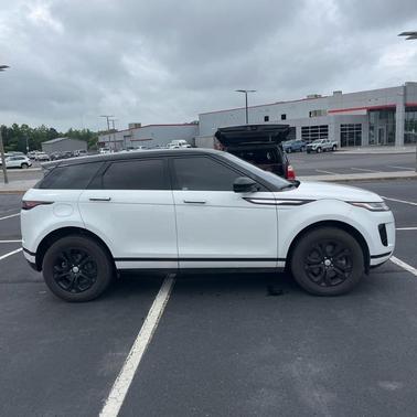 2020 Land Rover Range Rover Evoque S