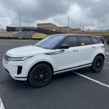 2020 Land Rover Range Rover Evoque S