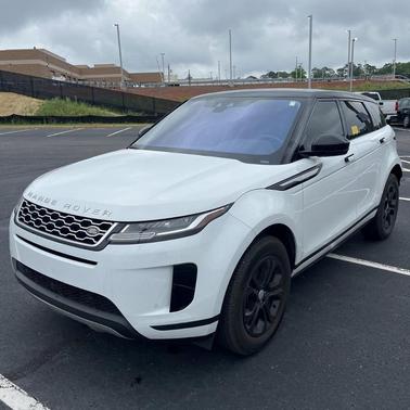 2020 Land Rover Range Rover Evoque S