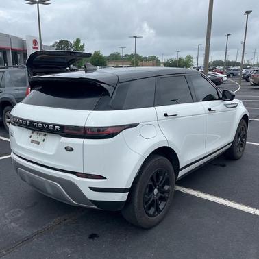 2020 Land Rover Range Rover Evoque S